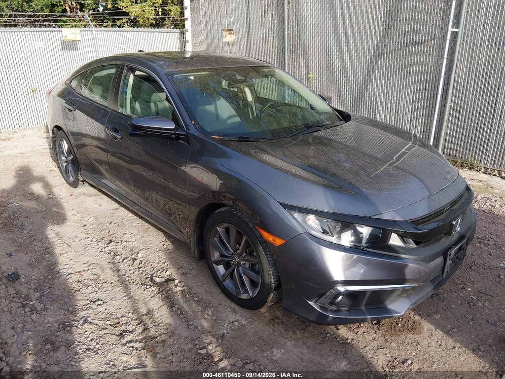 HONDA CIVIC 2021