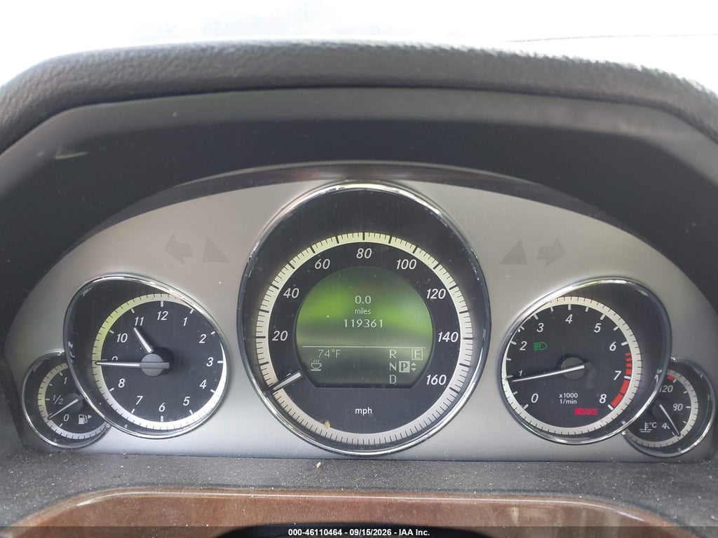 2011 Mercedes-Benz E 350 4MATIC photo 7