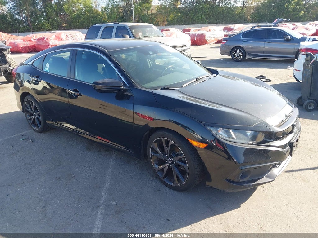 HONDA CIVIC 2020