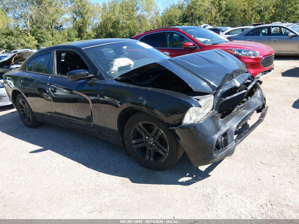 2014 DODGE CHARGER 2C3CDXBG4EH154903