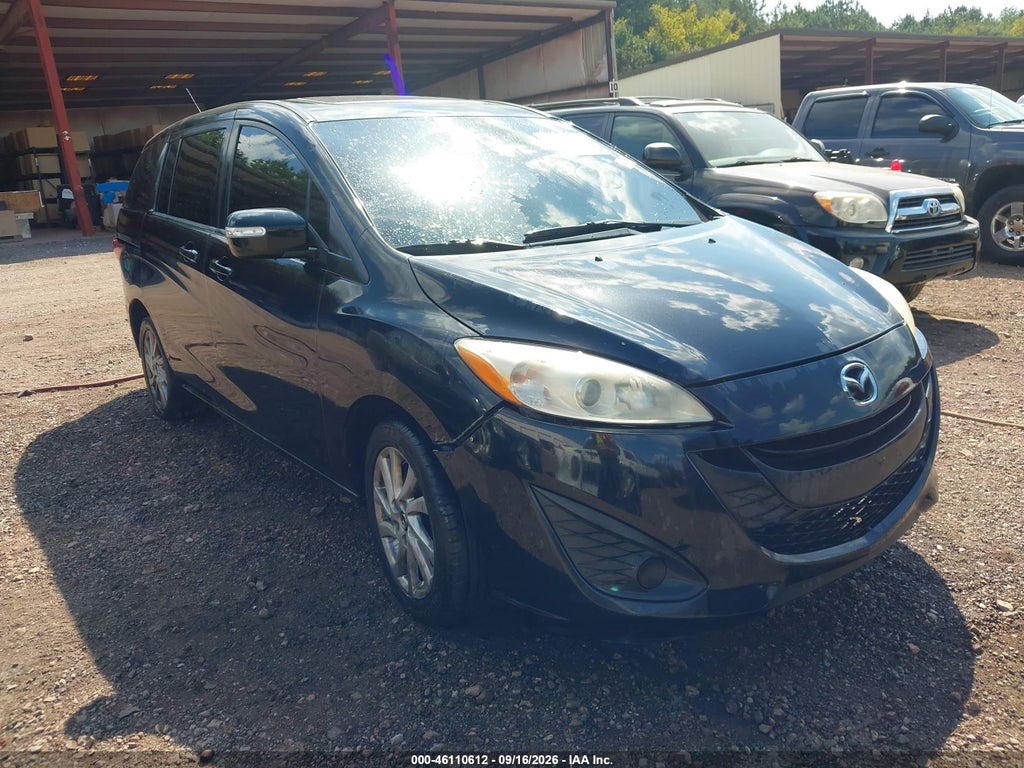 2013 Mazda MAZDA5 Sport photo 1