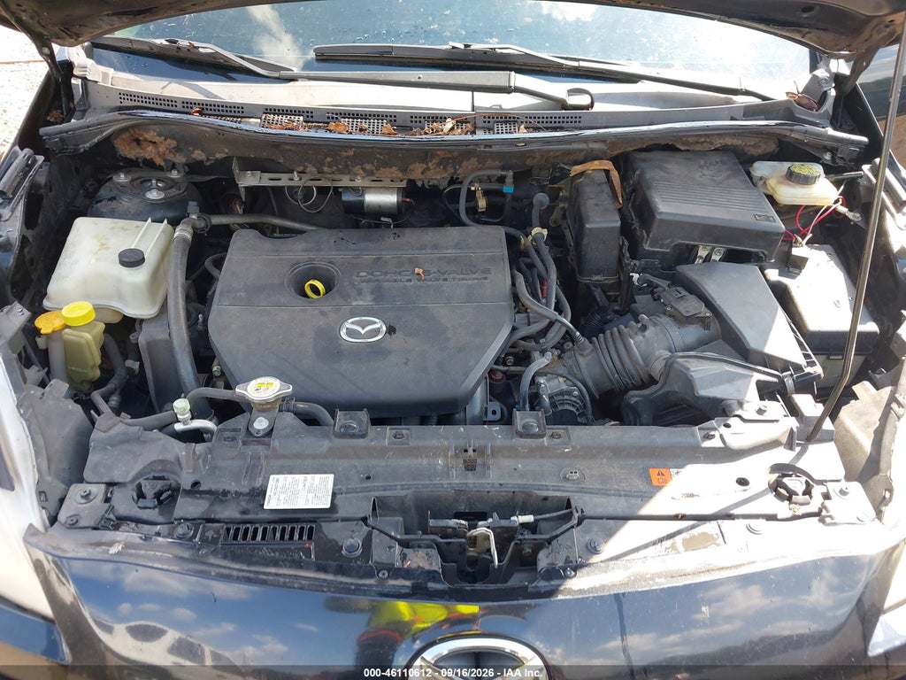 2013 Mazda MAZDA5 Sport photo 10