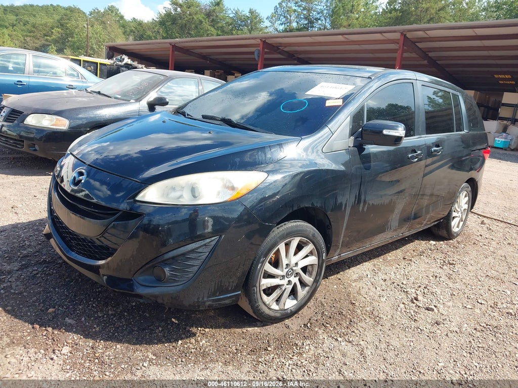 2013 Mazda MAZDA5 Sport photo 2