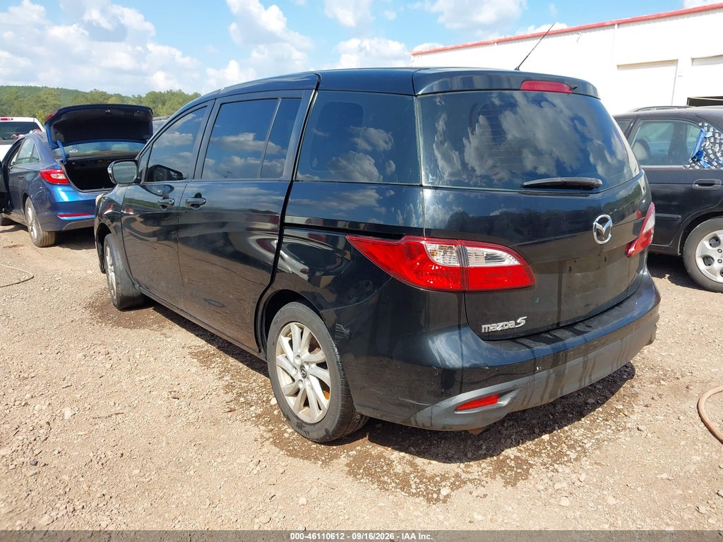 2013 Mazda MAZDA5 Sport photo 3