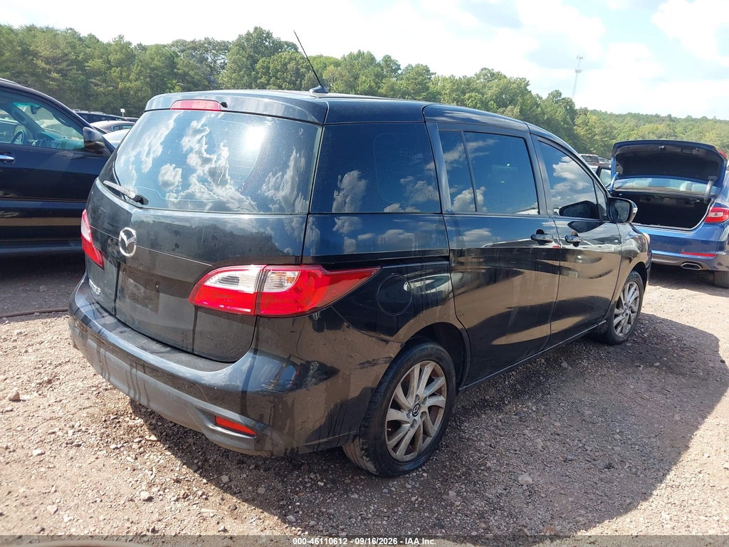 2013 Mazda MAZDA5 Sport photo 4
