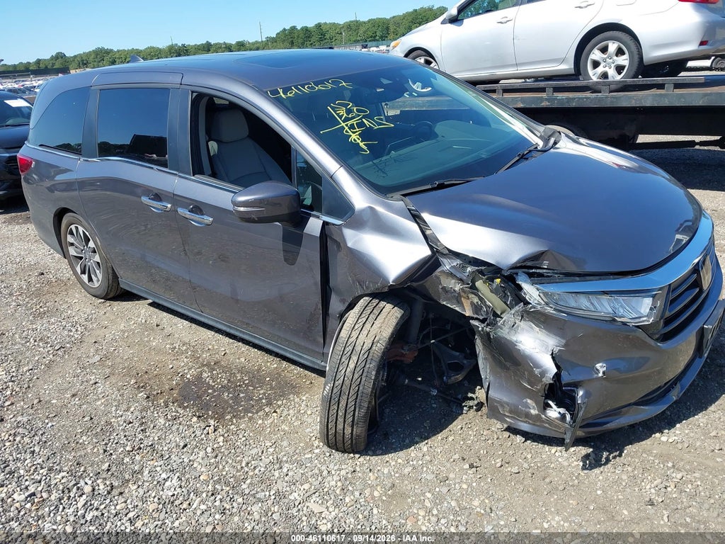 2024 HONDA ODYSSEY 5FNRL6H60RB050860