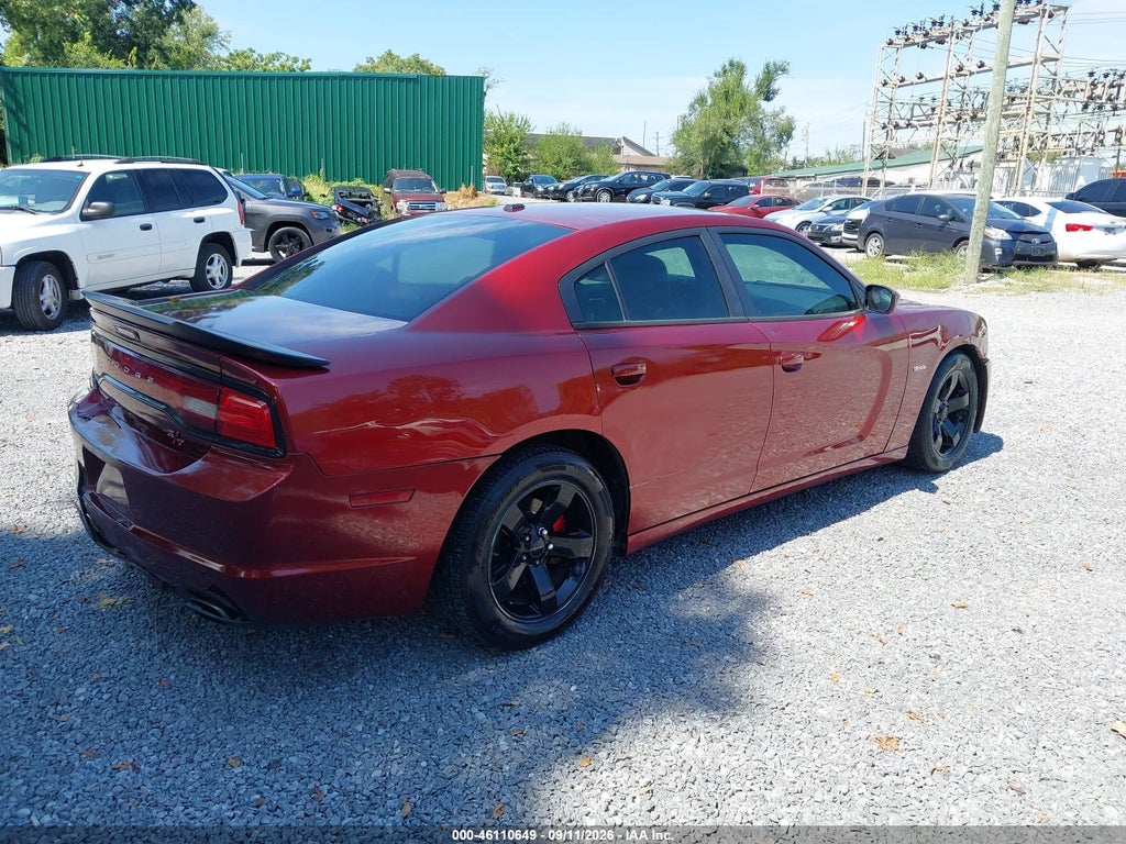 2014 Dodge Charger R/T 100TH Anniversary photo 4