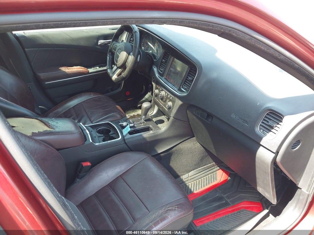 2014 Dodge Charger R/T 100TH Anniversary photo 5