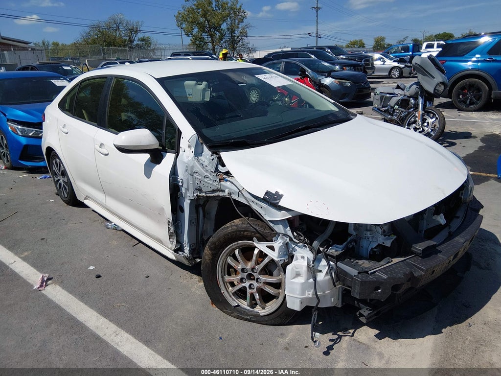 TOYOTA COROLLA 2022