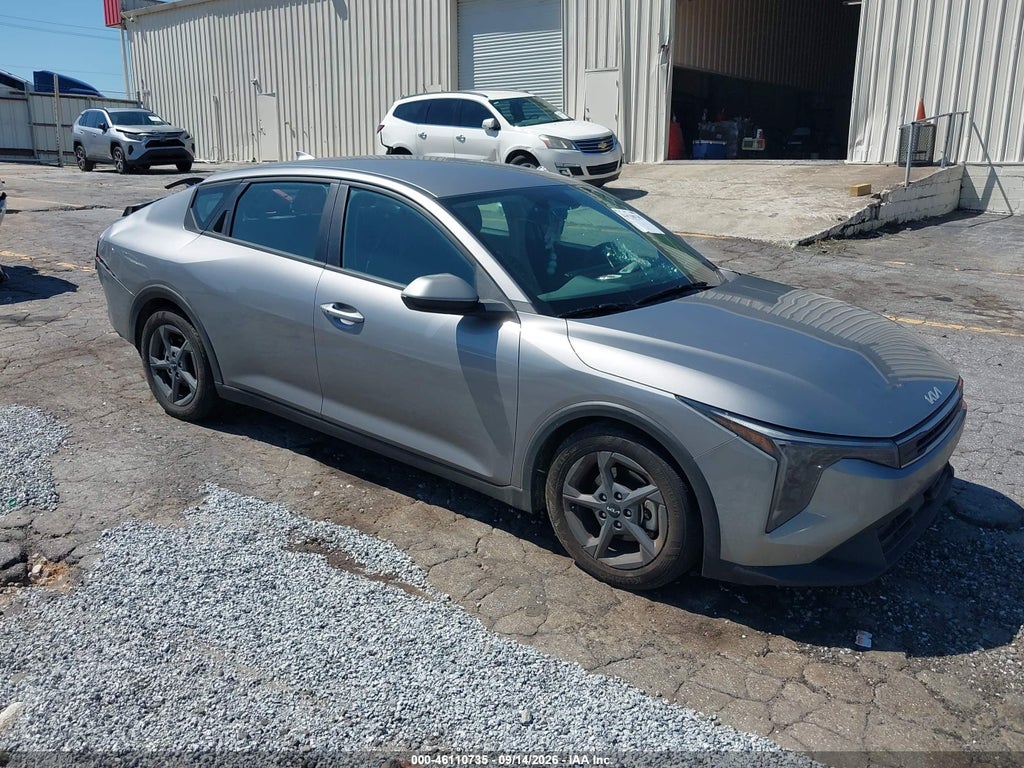 KIA K4 2025