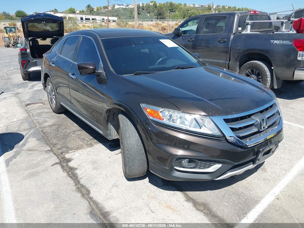 2014 Honda Crosstour EX-L V6 photo 1