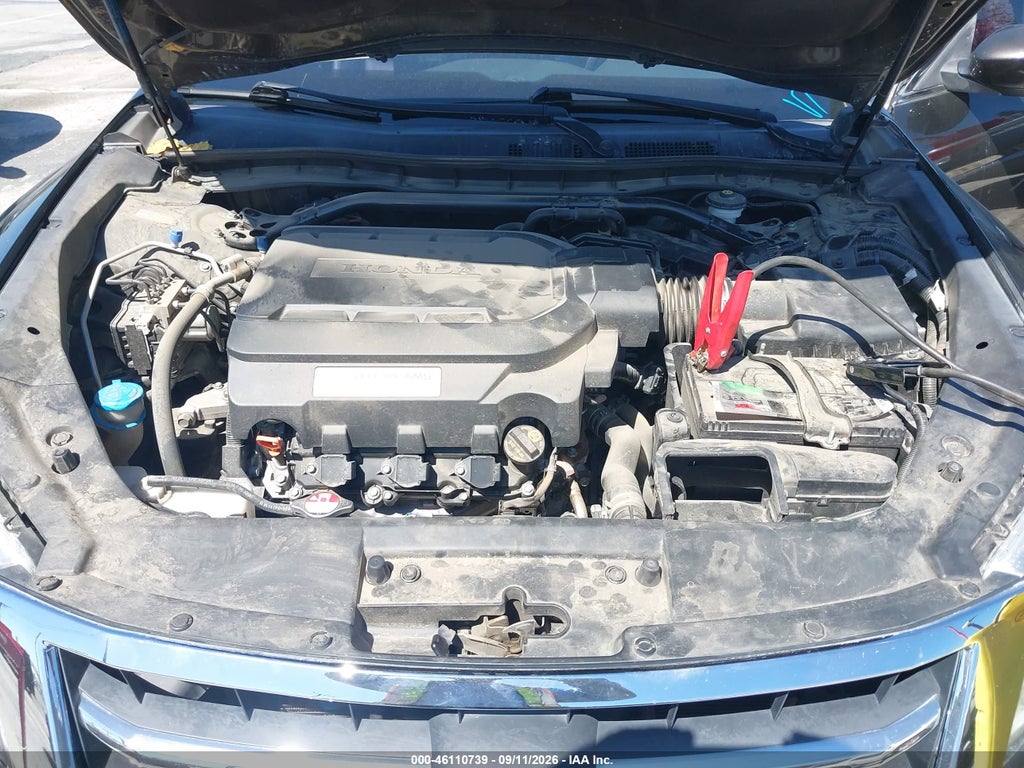 2014 Honda Crosstour EX-L V6 photo 10