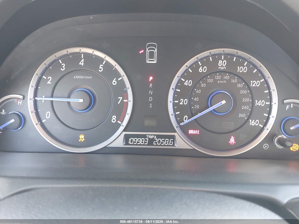 2014 Honda Crosstour EX-L V6 photo 7