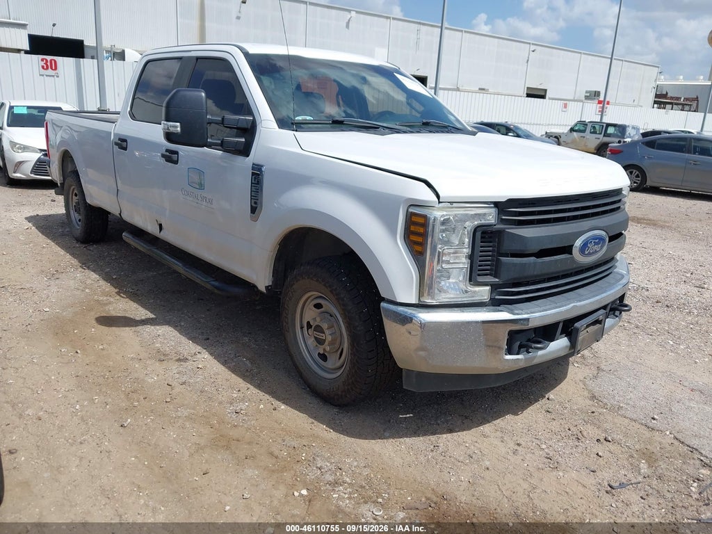 2019 Ford F-250 XL photo 1