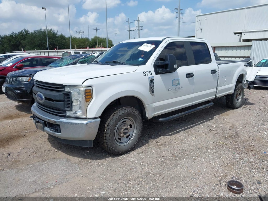 2019 Ford F-250 XL photo 2