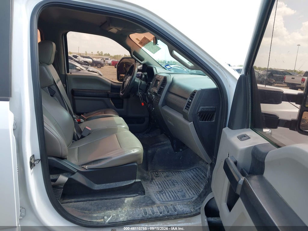2019 Ford F-250 XL photo 5