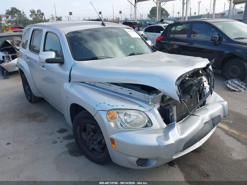 2011 CHEVROLET HHR 3GNBABFWXBS517452