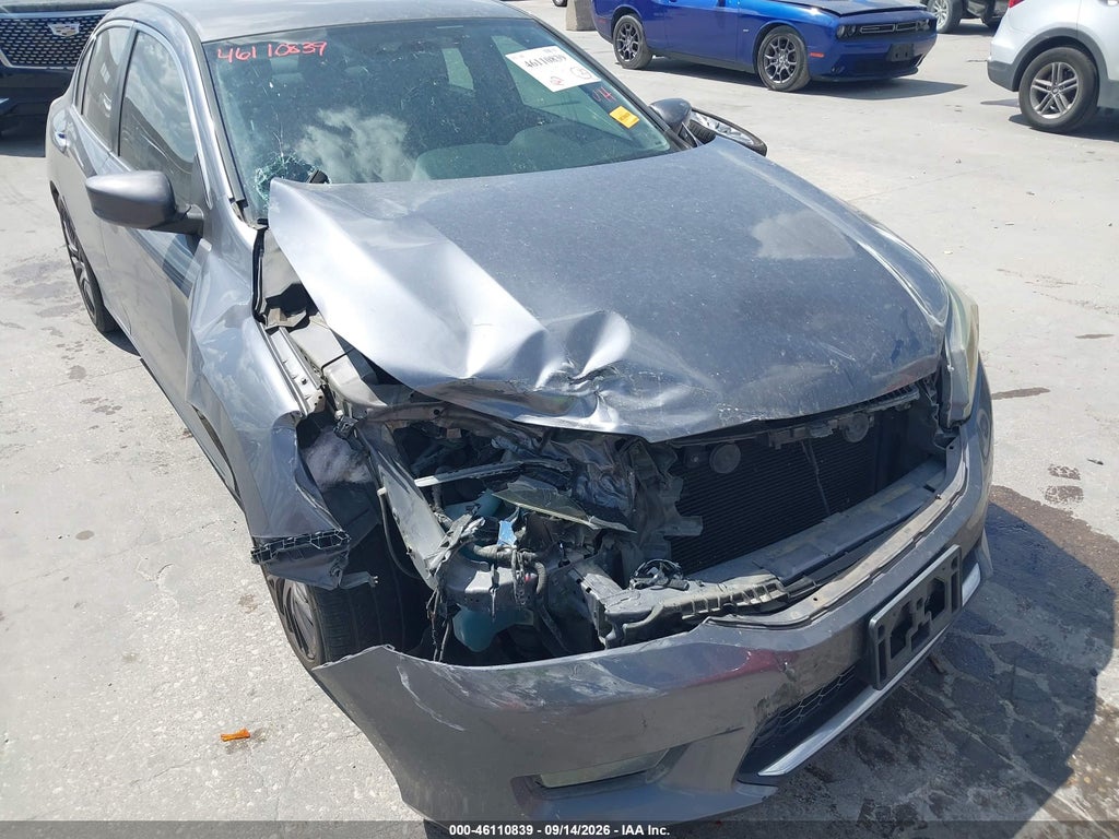 2015 Honda Accord Sport photo 6