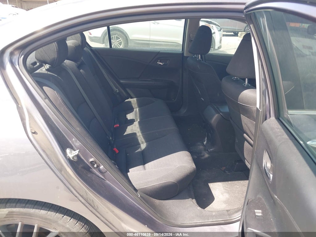 2015 Honda Accord Sport photo 8