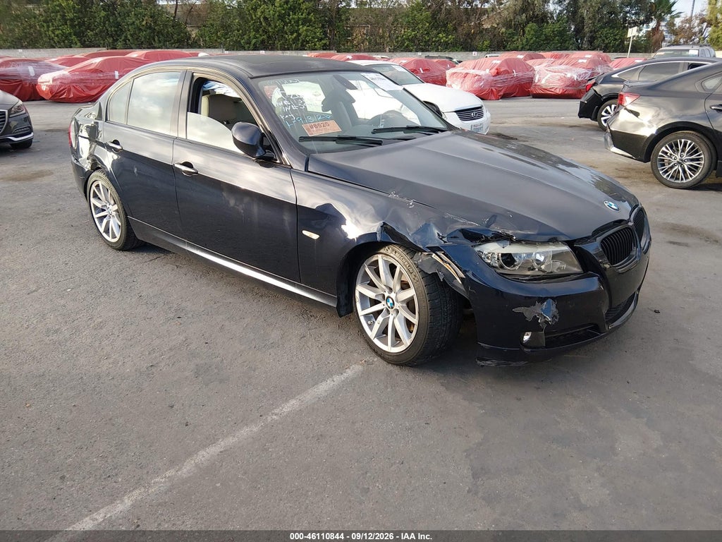 2010 BMW 328I WBAPH5C59AA439766