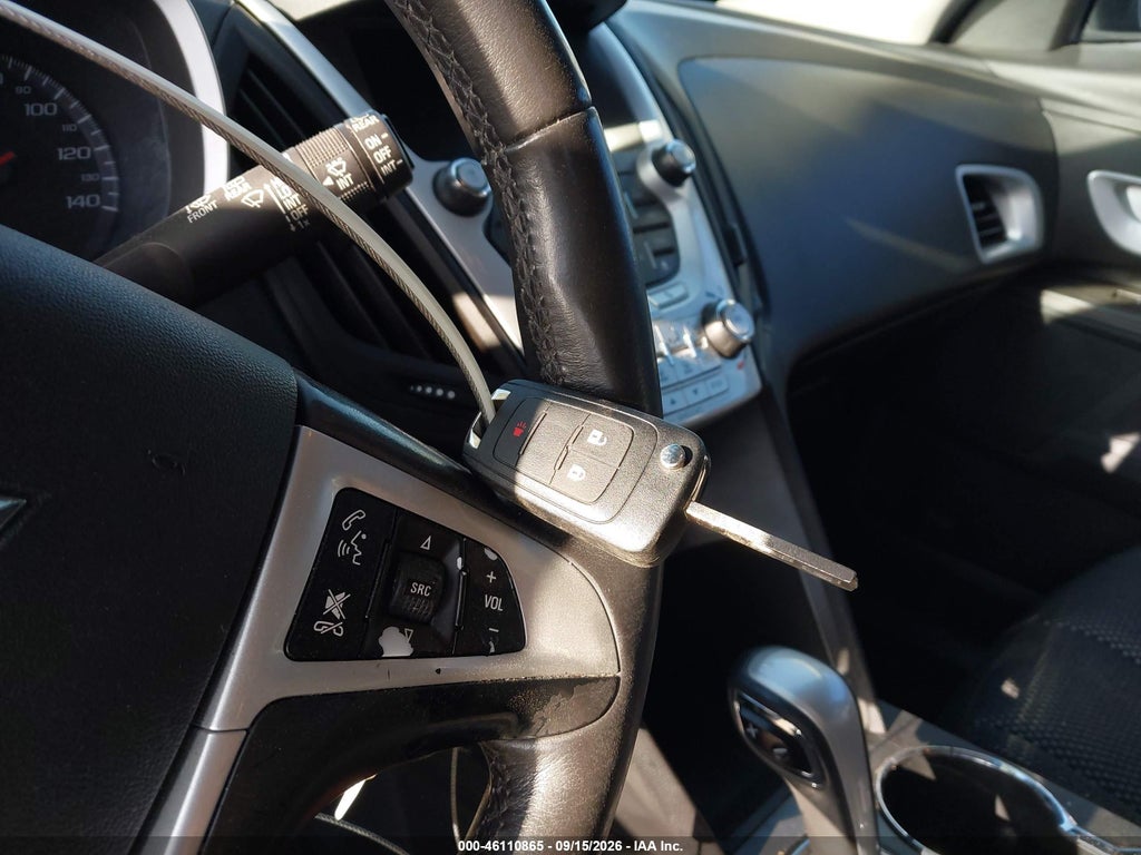 2015 Chevrolet Equinox 1LT photo 11