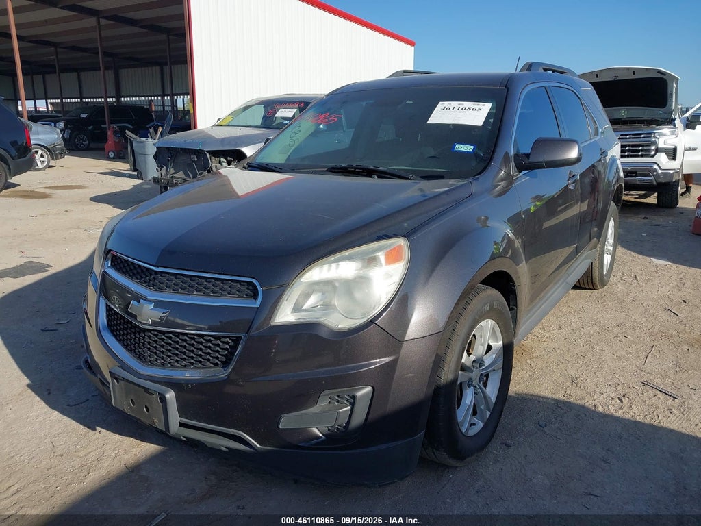 2015 Chevrolet Equinox 1LT photo 2