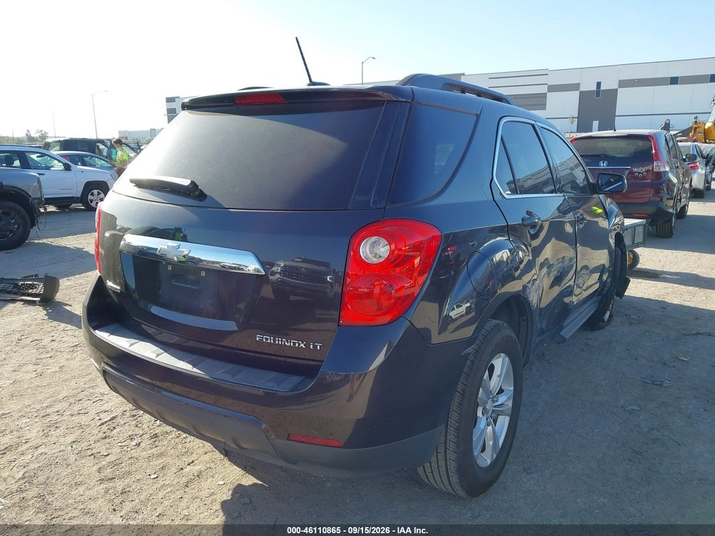 2015 Chevrolet Equinox 1LT photo 4