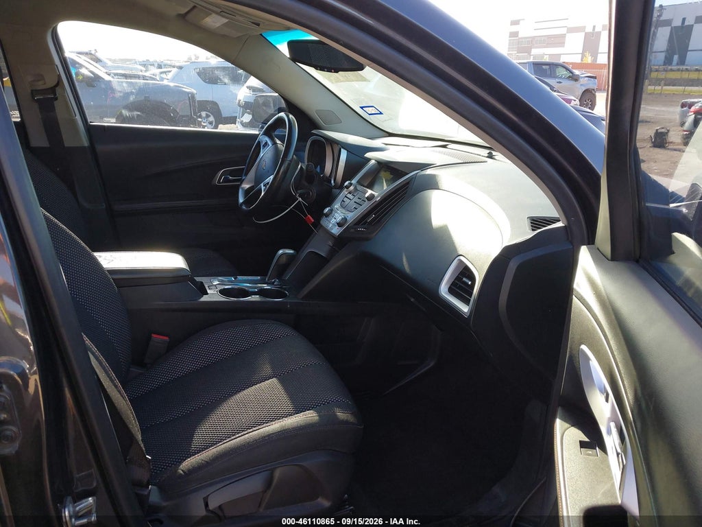 2015 Chevrolet Equinox 1LT photo 5