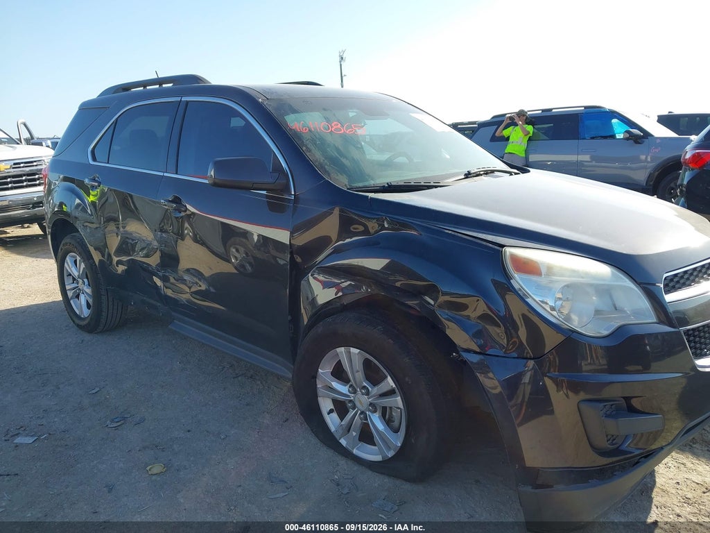 2015 Chevrolet Equinox 1LT photo 6