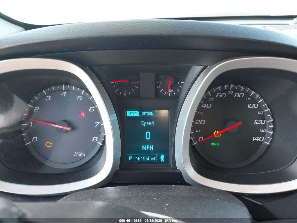 2015 Chevrolet Equinox 1LT photo 7