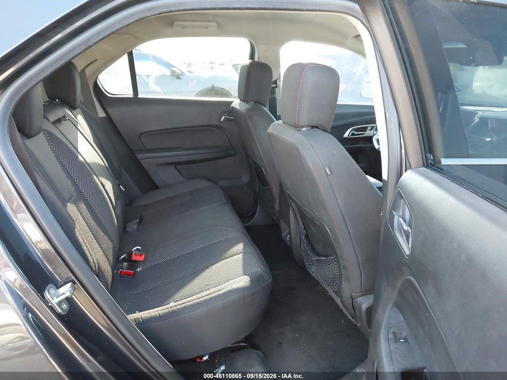 2015 Chevrolet Equinox 1LT photo 8