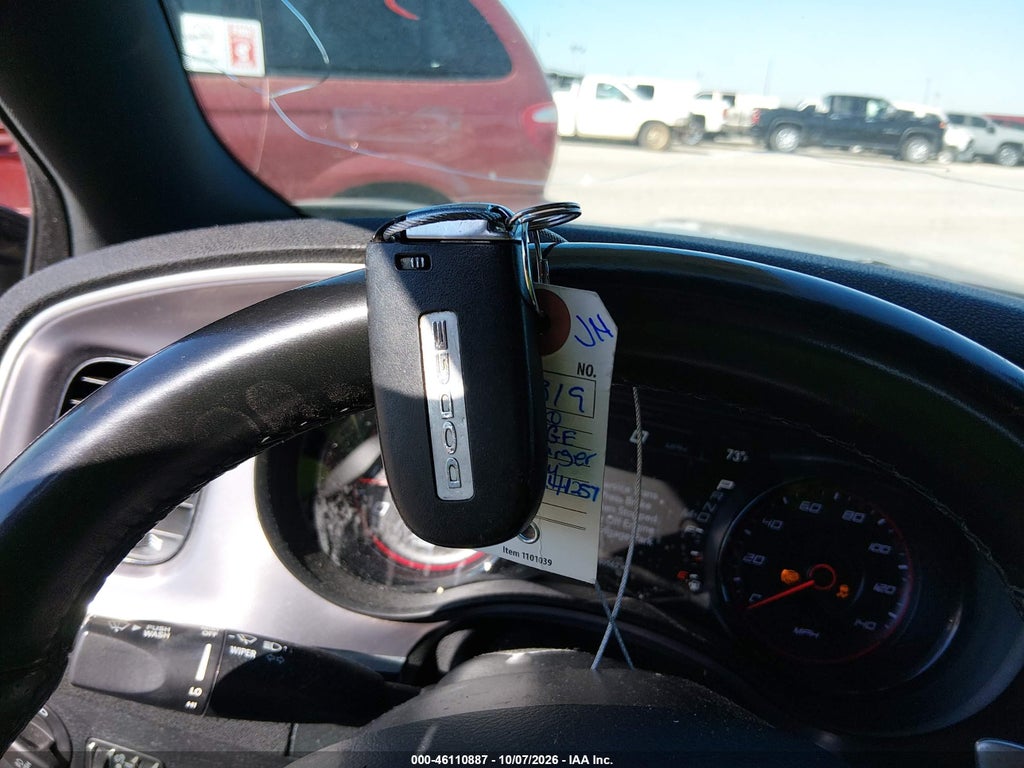 2020 Dodge Charger GT RWD photo 11