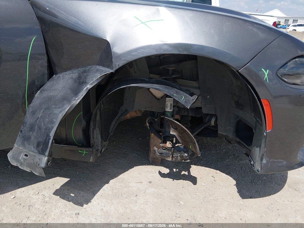 2020 Dodge Charger GT RWD photo 6