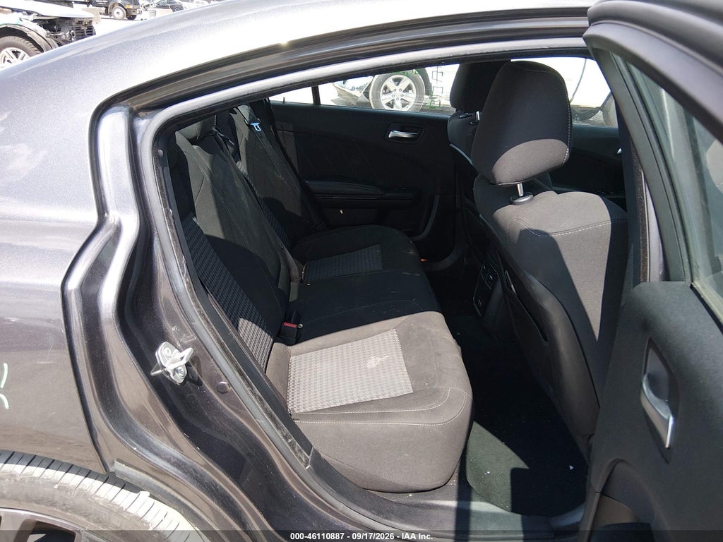 2020 Dodge Charger GT RWD photo 8