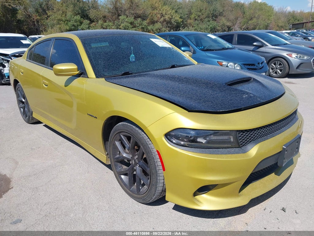 DODGE CHARGER 2021
