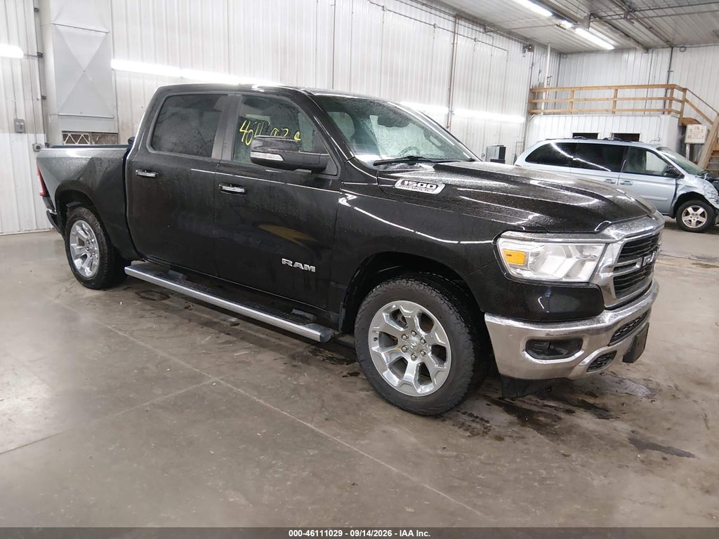 2019 Ram 1500 BIG Horn/Lone Star 4X4 5'7 Box photo 1