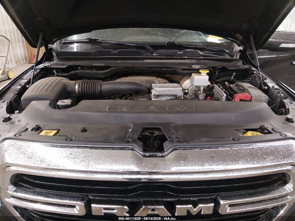 2019 Ram 1500 BIG Horn/Lone Star 4X4 5'7 Box photo 10