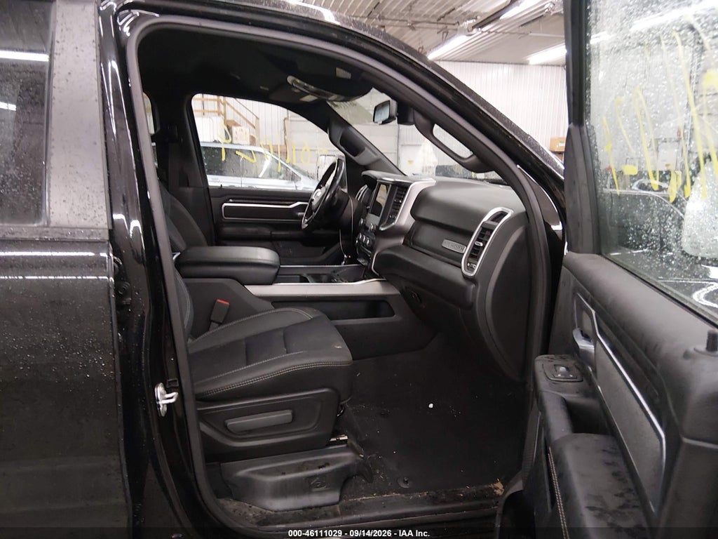 2019 Ram 1500 BIG Horn/Lone Star 4X4 5'7 Box photo 5