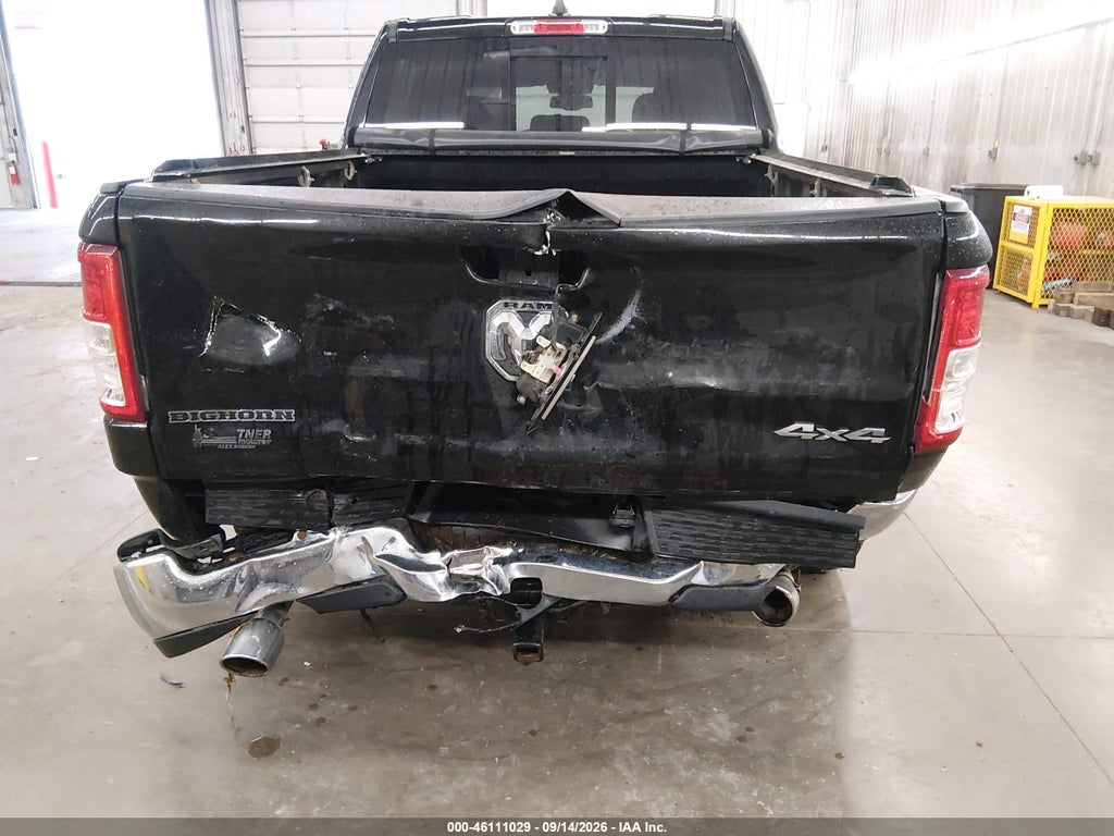 2019 Ram 1500 BIG Horn/Lone Star 4X4 5'7 Box photo 6