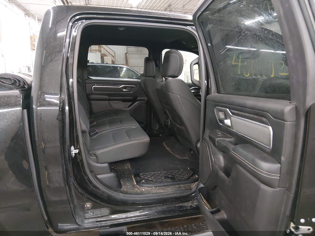 2019 Ram 1500 BIG Horn/Lone Star 4X4 5'7 Box photo 8