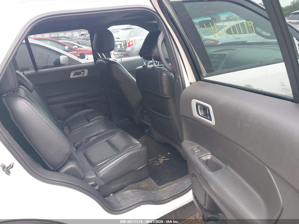 2012 Ford Explorer XLT photo 8