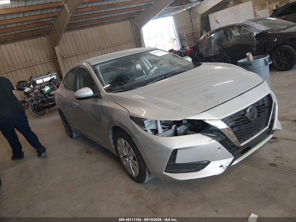 NISSAN SENTRA 2023