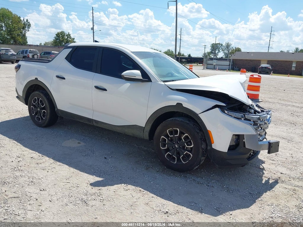 HYUNDAI SANTA CRUZ 2024