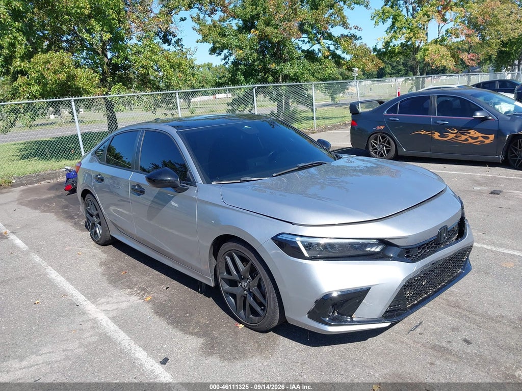 HONDA CIVIC 2022