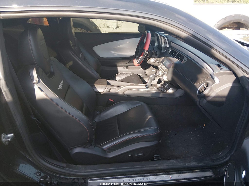 2012 Chevrolet Camaro 2SS photo 5