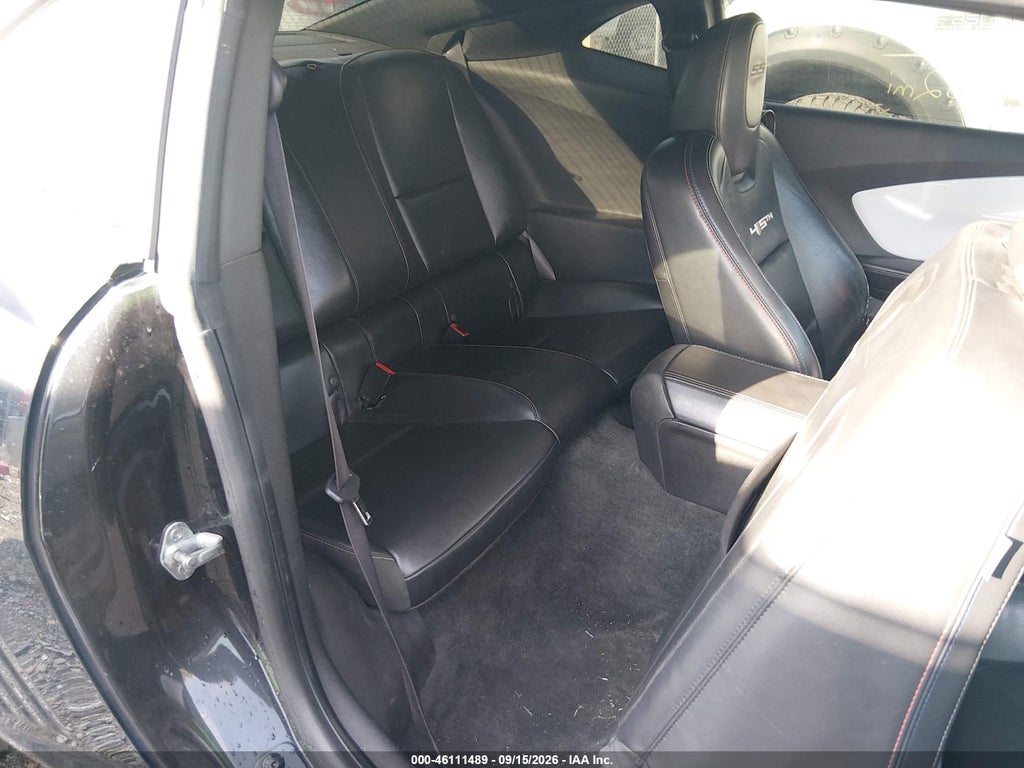 2012 Chevrolet Camaro 2SS photo 8