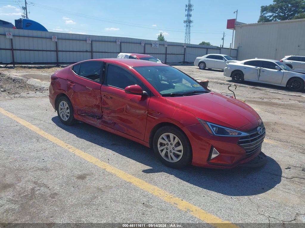 HYUNDAI ELANTRA 2020