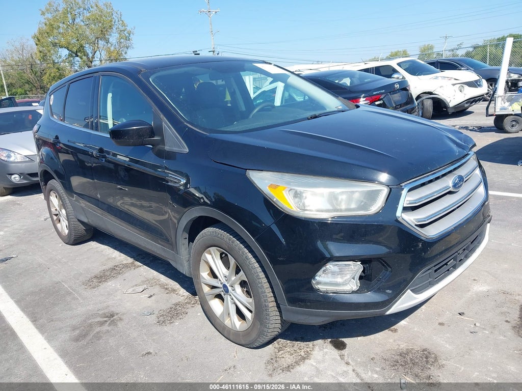 2017 Ford Escape SE photo 1