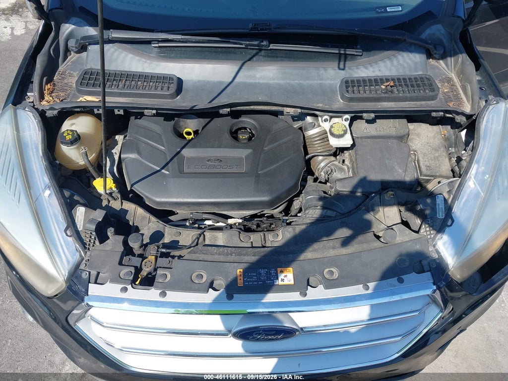 2017 Ford Escape SE photo 10