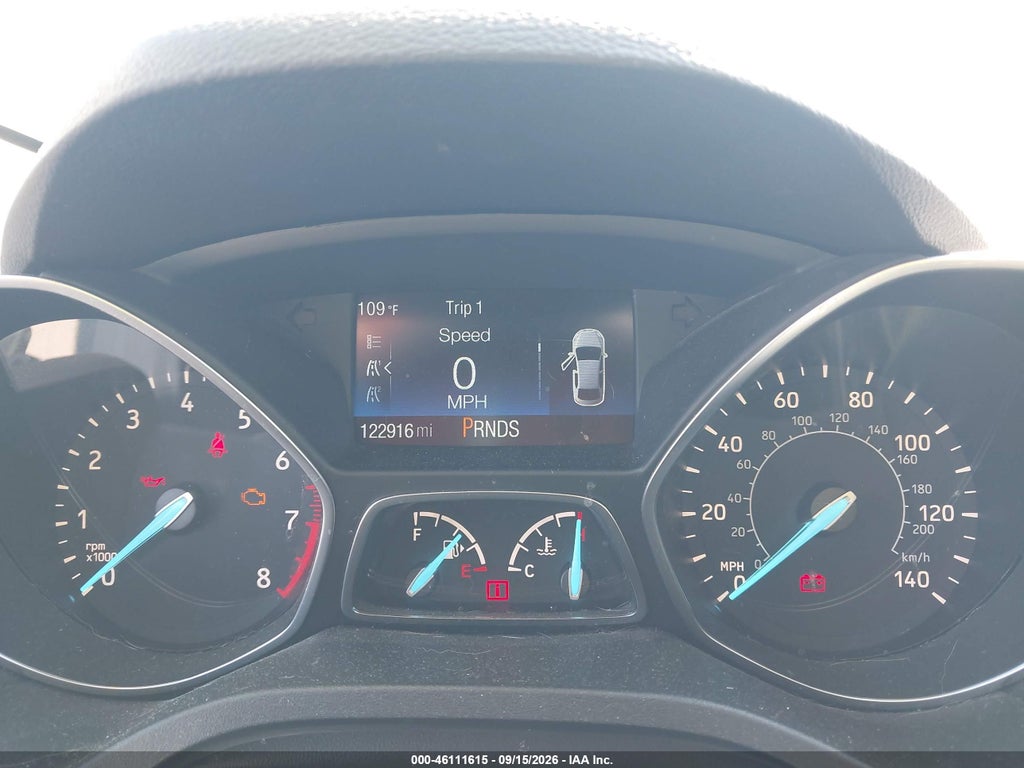 2017 Ford Escape SE photo 7